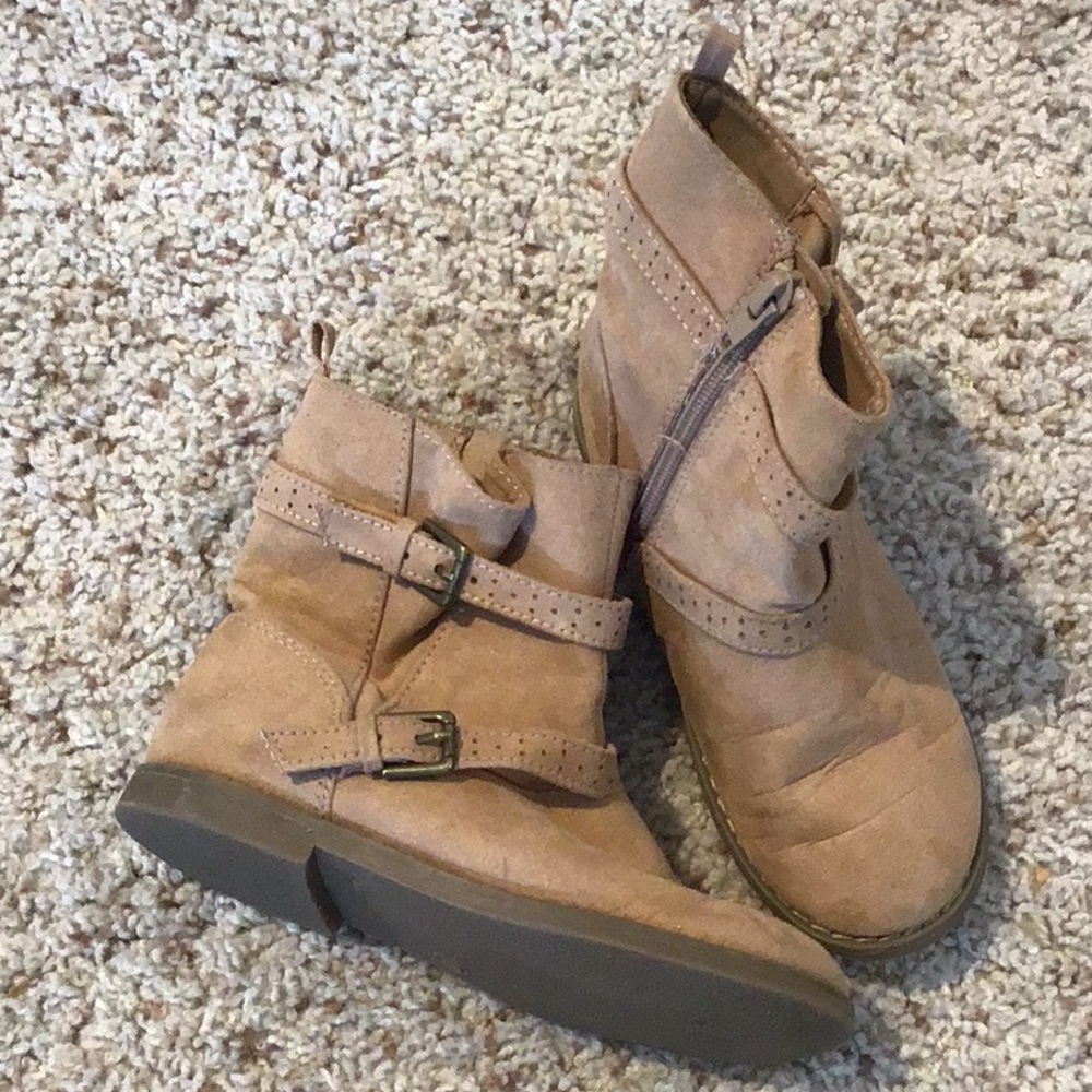 Slouchy Old Navy boots